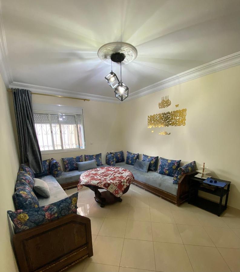 Echappez A La Ville , Appartement Pres De La Nature, Entre Foret Et Plage Juste Pour Les Familles Skhirat Luaran gambar